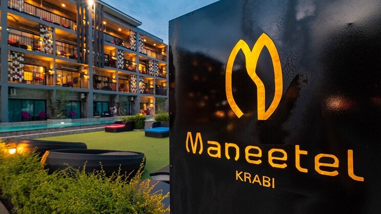 Maneetel Krabi Beachfront